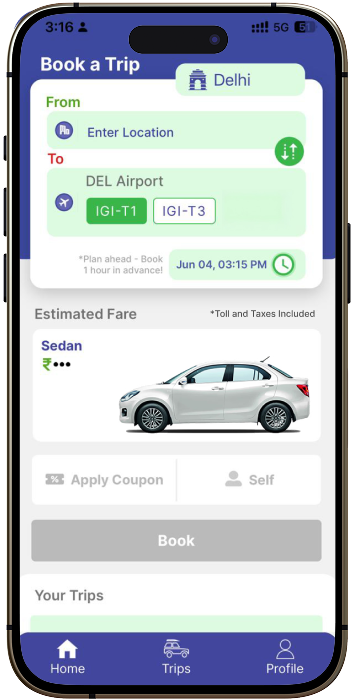 Mobile Demo