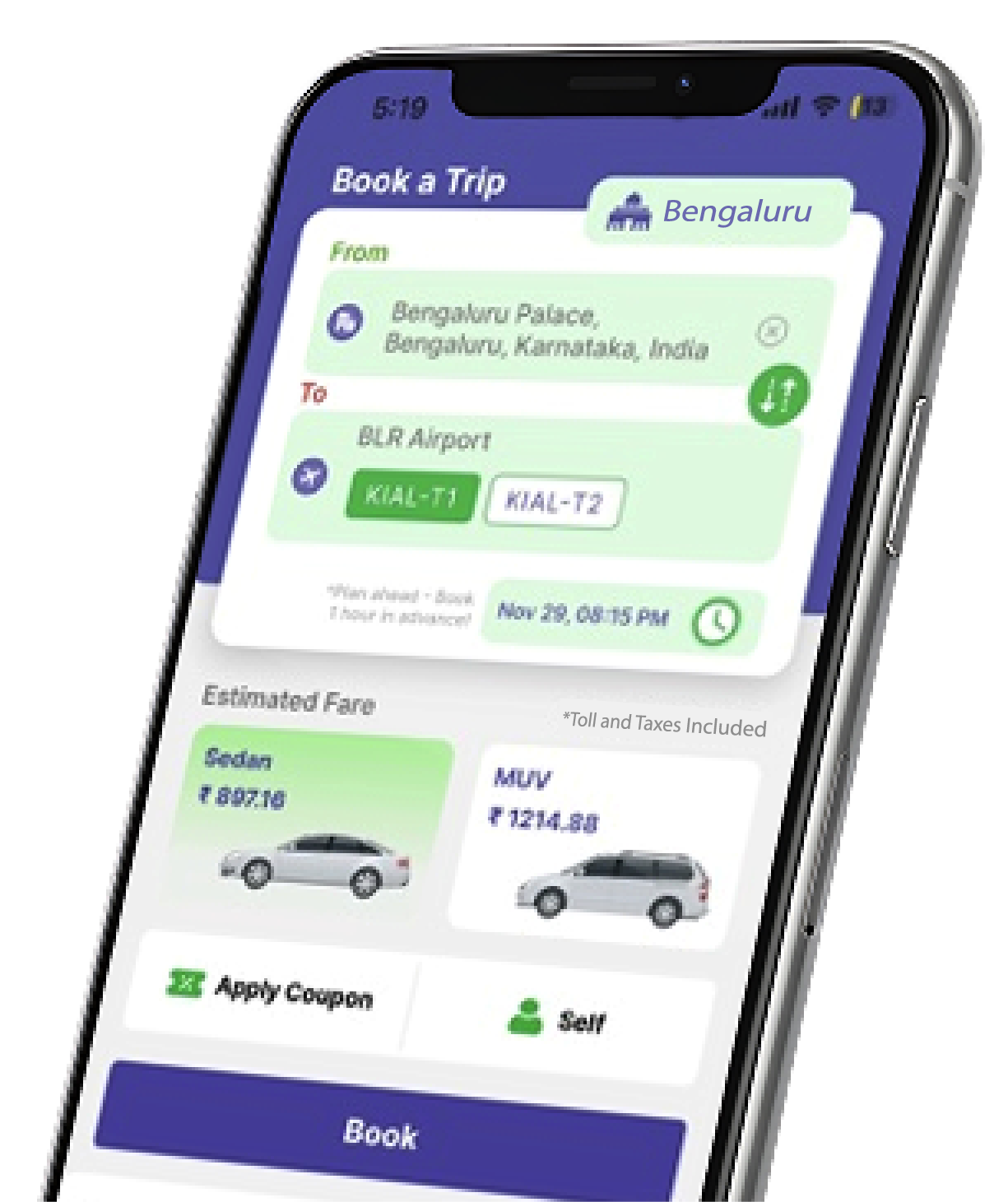 Mobile Demo